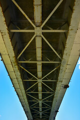 bridge in the sky
