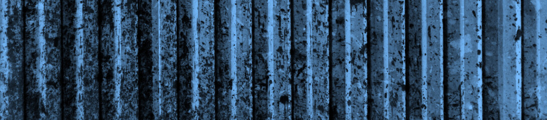 abstract black and dark blue colors background for design