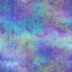 Seamless iridescent rainbow light pattern for print. High quality illustration. Swirly mix of pastel colors resembling holographic foil. Fantasy spectrum mermaid fantastical pattern for print.