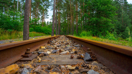 Waldeisenbahn