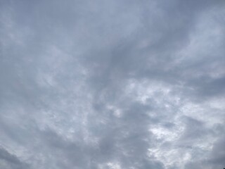 photo of sky and cloudy in the afternoon