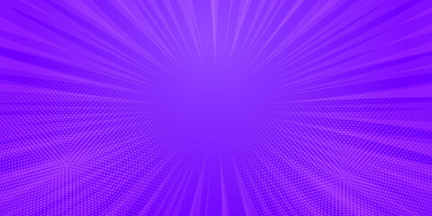 A misterious purple background