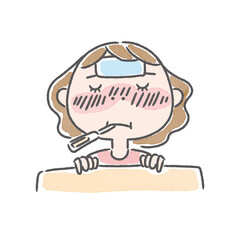 副反応　副作用　発熱・悪寒