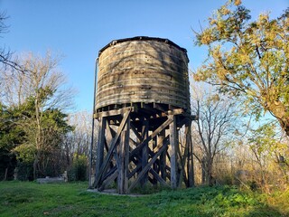 old mill