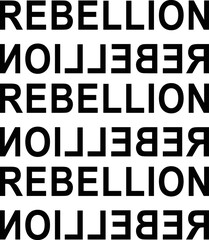 slogan graphic design vector art