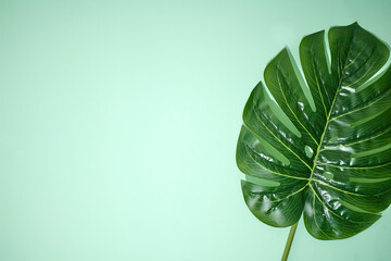 Monstera Leaves