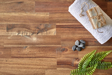 Day Spa Background