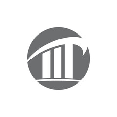 Real Estate , Property and Construction Logo design