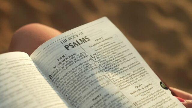 Reading Bible