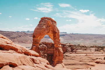 Delicate Arch - Arches National Park