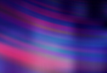 Dark Pink vector colorful abstract texture.