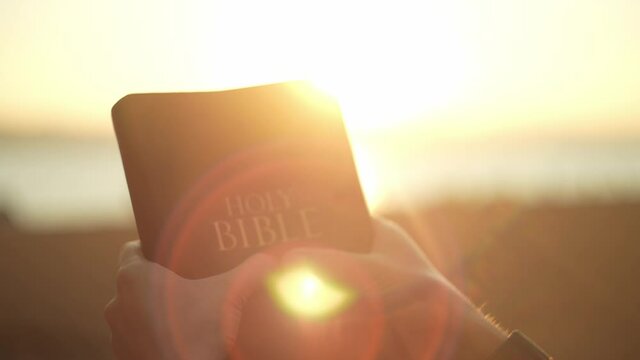 Holy Bible Abstract