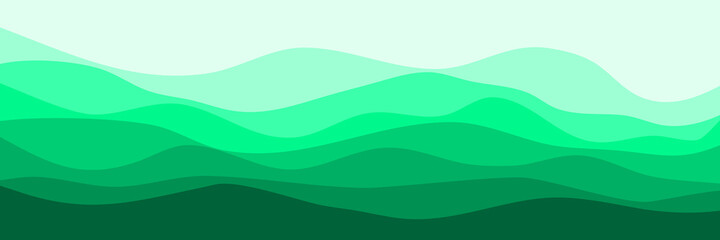 creative colorful simple wave pattern for wallpaper, background, backdrop, background template, design template, and banner background