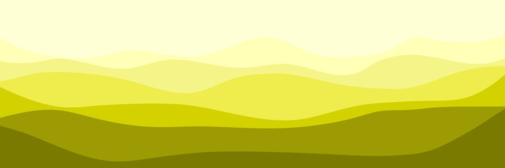 Obraz premium creative colorful simple wave pattern for wallpaper, background, backdrop, background template, design template, and banner background