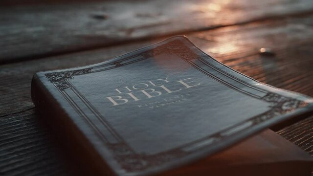 Holy Bible