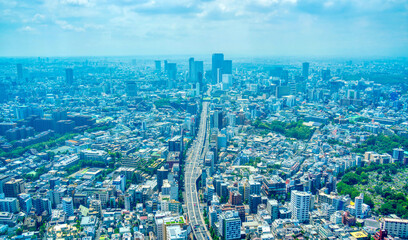 東京風景 2021年7月