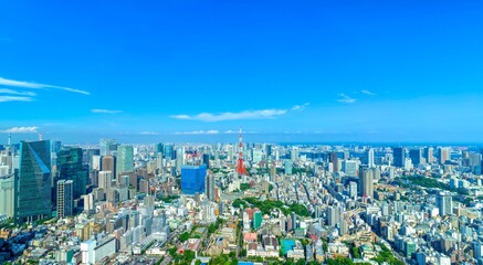 東京風景　2021年7月