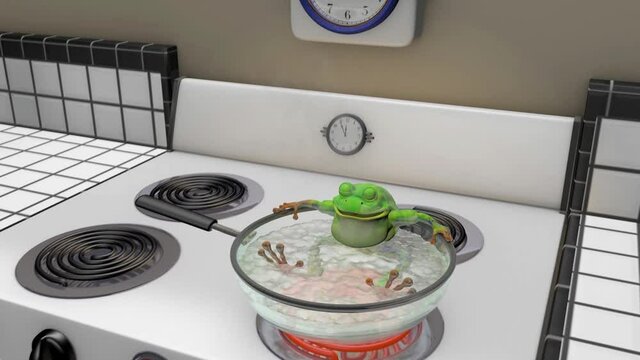 Boiling the Frog