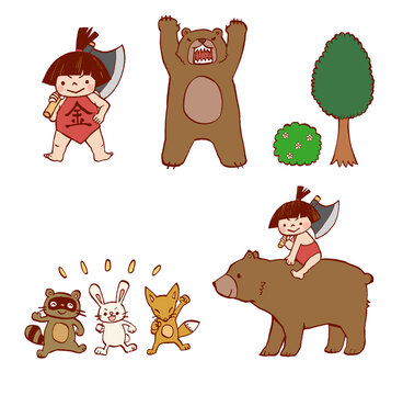 金太郎 Images – Browse 1,005 Stock Photos, Vectors, and Video