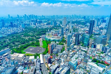 東京風景　2021年7月