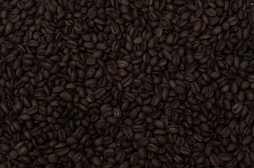 coffee beans background