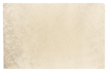 old paper isolated