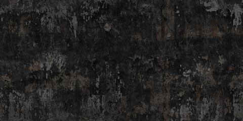 dark background, black wall