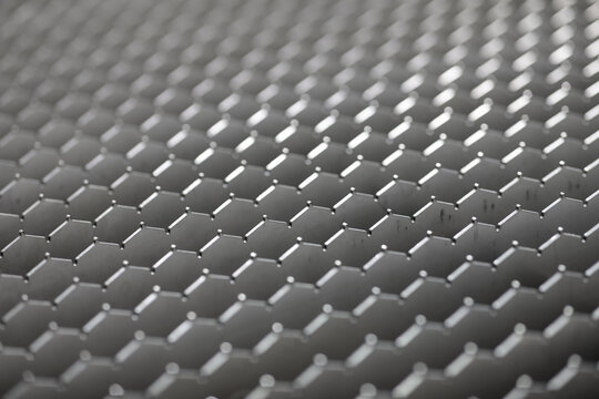 working table of CNC laser cutting machine