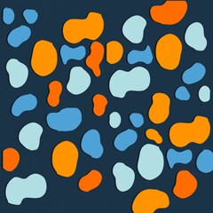 Colorful bubbles