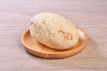 Taiwanese Sticky Rice Roll                                                       