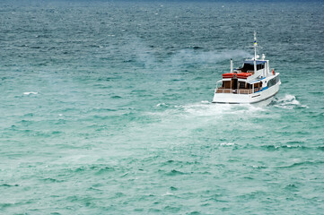 Boat trip