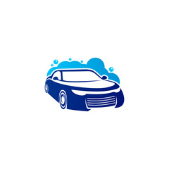 Car Wash logo vector template, Creative Car logo design concepts