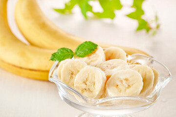 美味しいバナナ