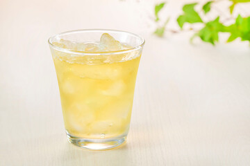 美味しいお茶