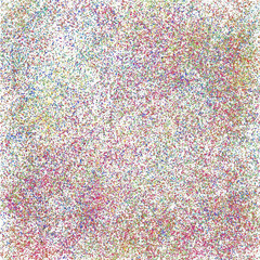 Modern art. Bright abstract background painted with paints Template Vector illustration.