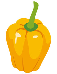 パプリカ　緑黄色野菜