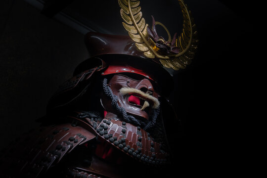 甲冑 鎧 兜