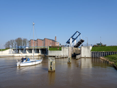 Ketelhaven, Flevoland Province, The Netherlands