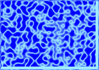 abstract blue background