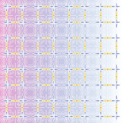 Бесшовные фоны для скрапбукинга, рукоделия и печати на всех видах одежды и тканей. Восточные орнаменты. Невероятно красивые и нежные цветы. Синий, розовый, переход с небольшим градиентом. Свадебные и 
