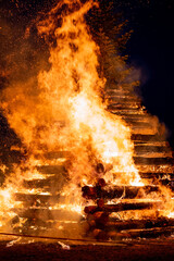 Sonnwendfeuer
