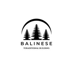 vintage logo icon minimalist vector illustration design