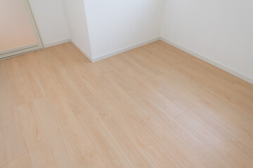 住宅リフォーム　フローリング施工例