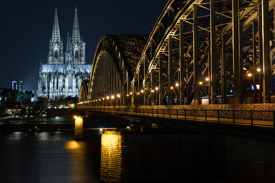 Koelner Dom in the city of Cologne