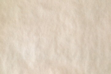 Paper texture in the sun with shadows. Sand color