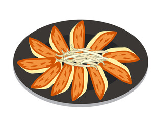 浜松餃子　料理