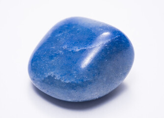 Lapis lazuli stone (blue stone)
