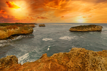 Great Ocean Road Victoria Australia Island Arch
