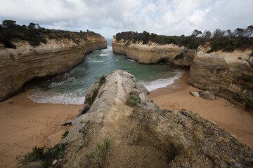 Great Ocean Road Victoria Australia Island Arch