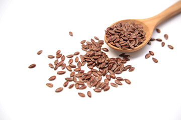 Obraz premium spoon with beans